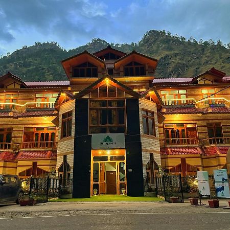 Hotel Anupam By Mid Orchard, كاسول المظهر الخارجي الصورة