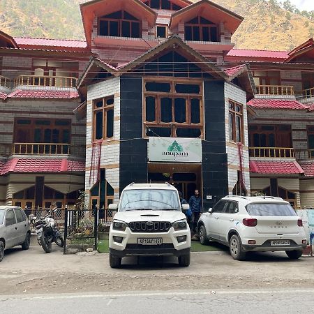 Hotel Anupam By Mid Orchard, كاسول المظهر الخارجي الصورة