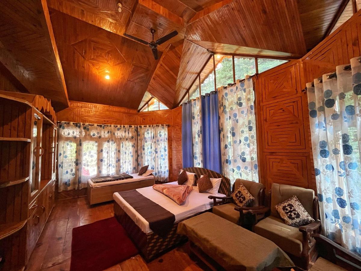 Hotel Anupam By Mid Orchard, كاسول المظهر الخارجي الصورة