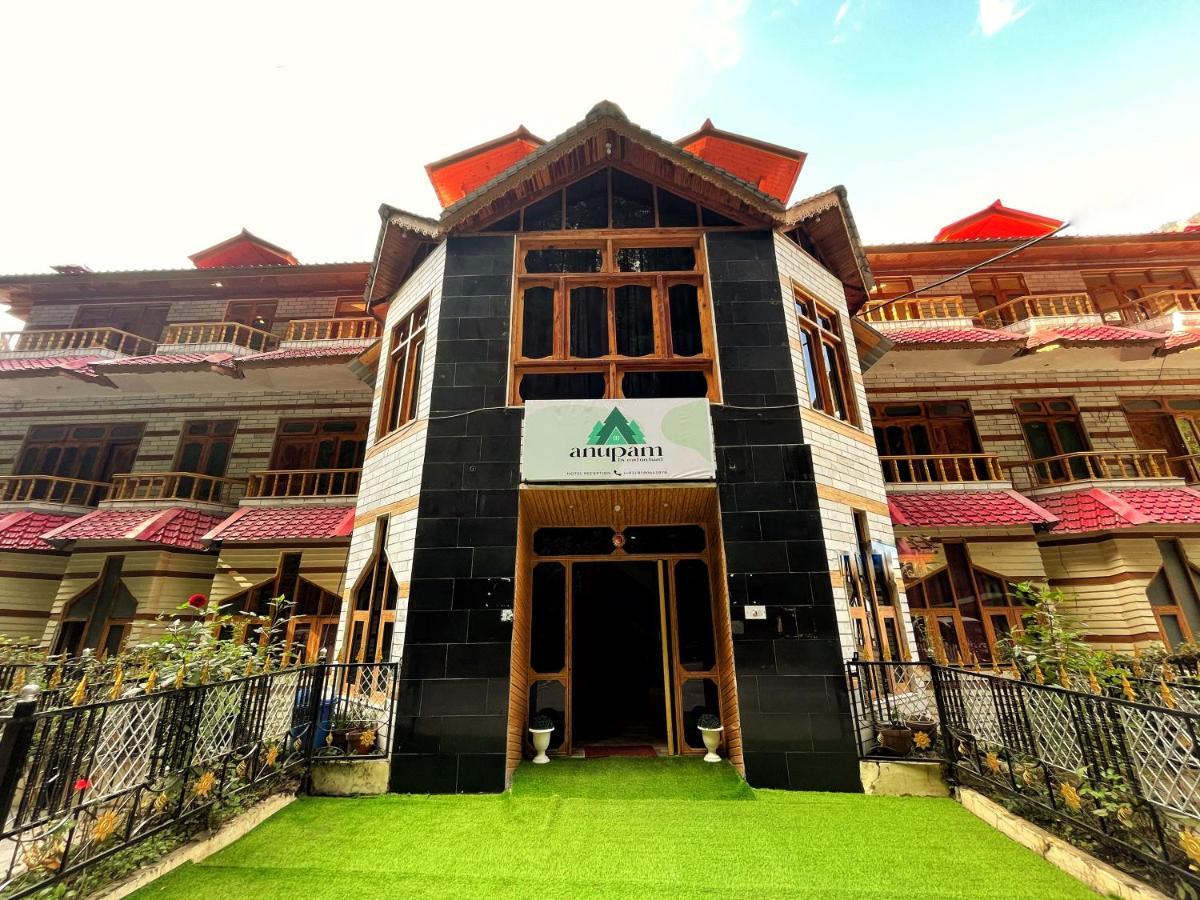 Hotel Anupam By Mid Orchard, كاسول المظهر الخارجي الصورة