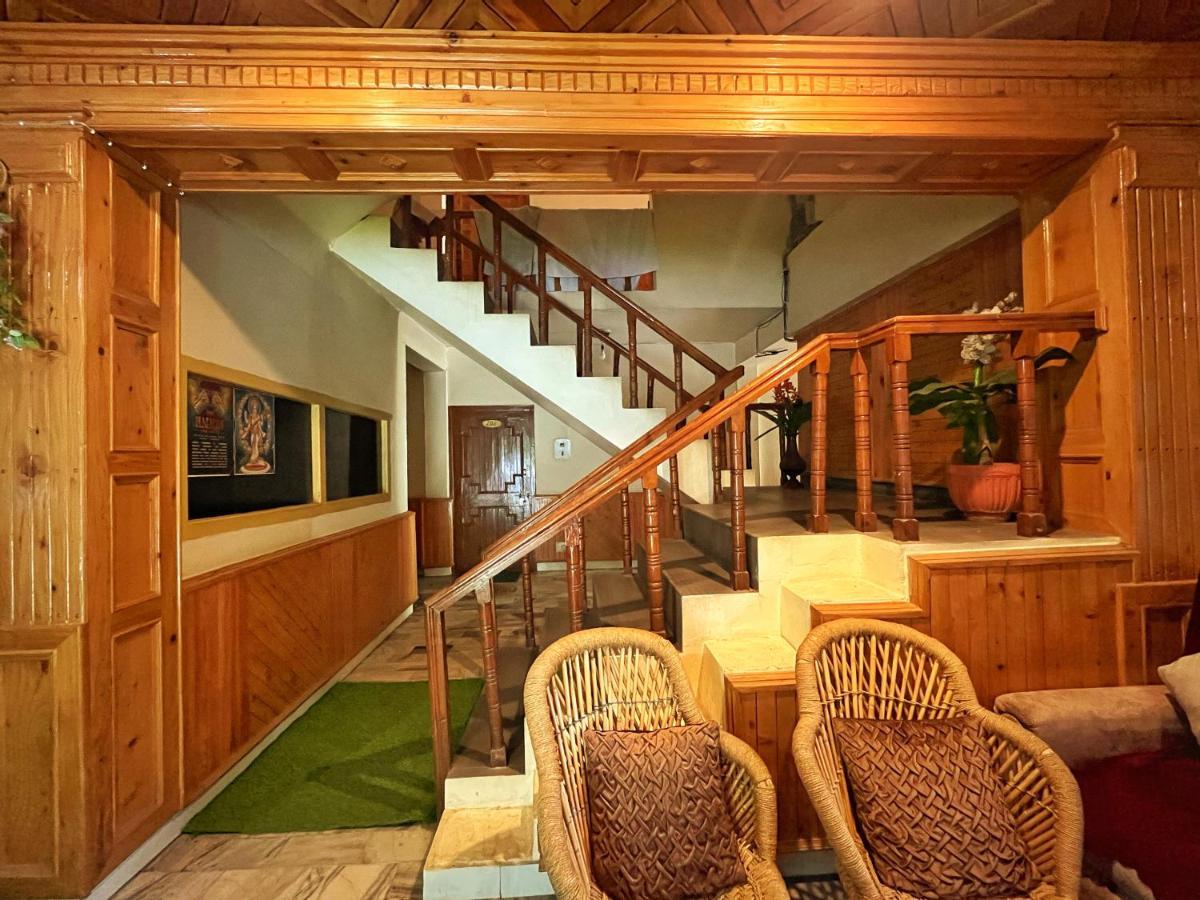 Hotel Anupam By Mid Orchard, كاسول المظهر الخارجي الصورة