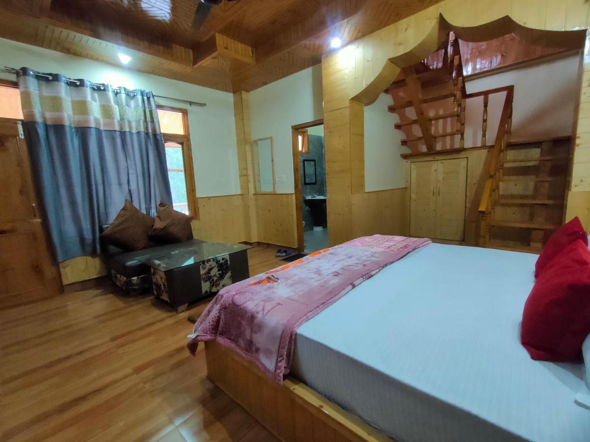 Hotel Anupam By Mid Orchard, كاسول المظهر الخارجي الصورة