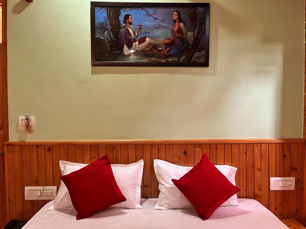 Hotel Anupam By Mid Orchard, كاسول المظهر الخارجي الصورة