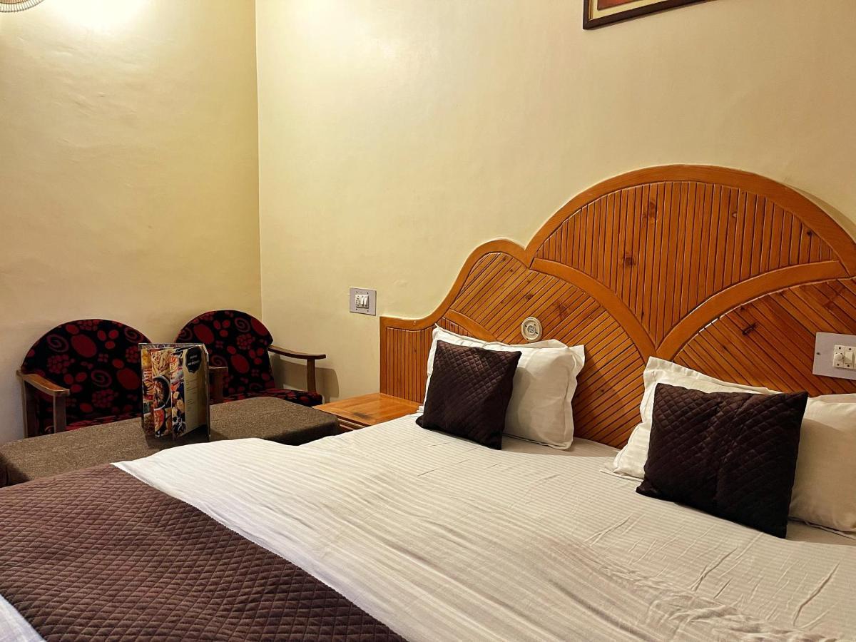 Hotel Anupam By Mid Orchard, كاسول المظهر الخارجي الصورة