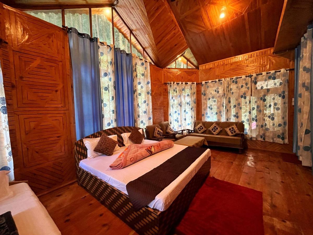Hotel Anupam By Mid Orchard, كاسول المظهر الخارجي الصورة