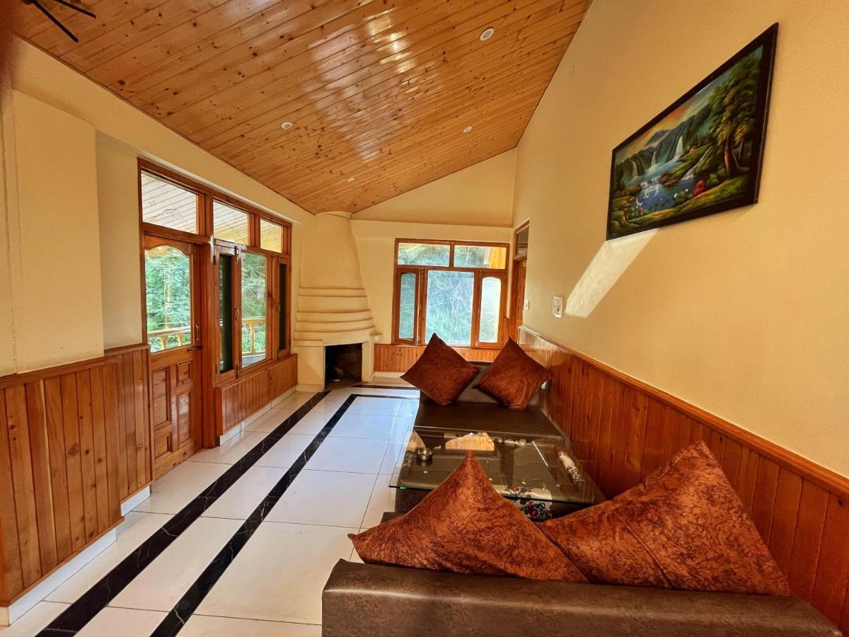 Hotel Anupam By Mid Orchard, كاسول المظهر الخارجي الصورة