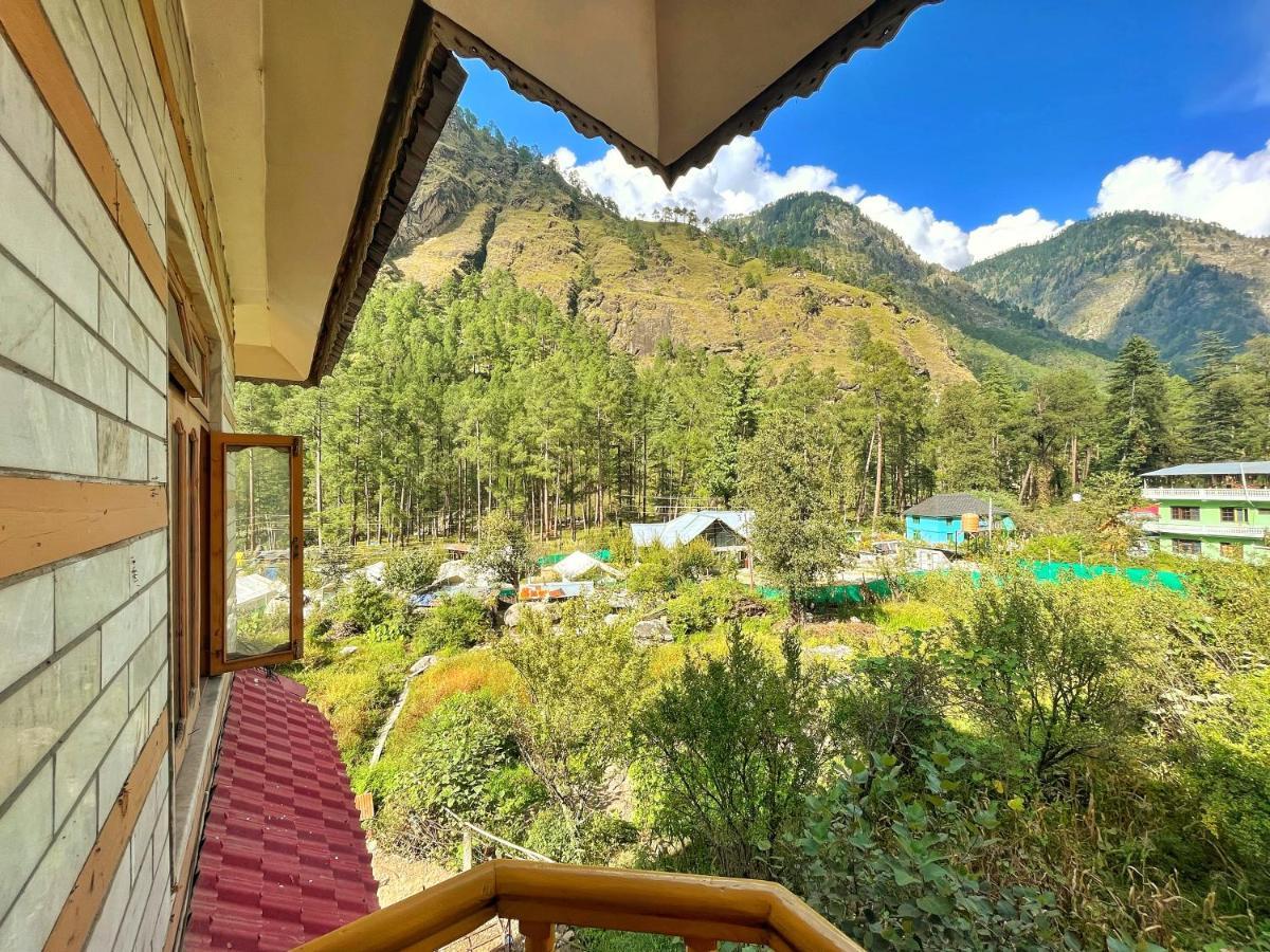 Hotel Anupam By Mid Orchard, كاسول المظهر الخارجي الصورة