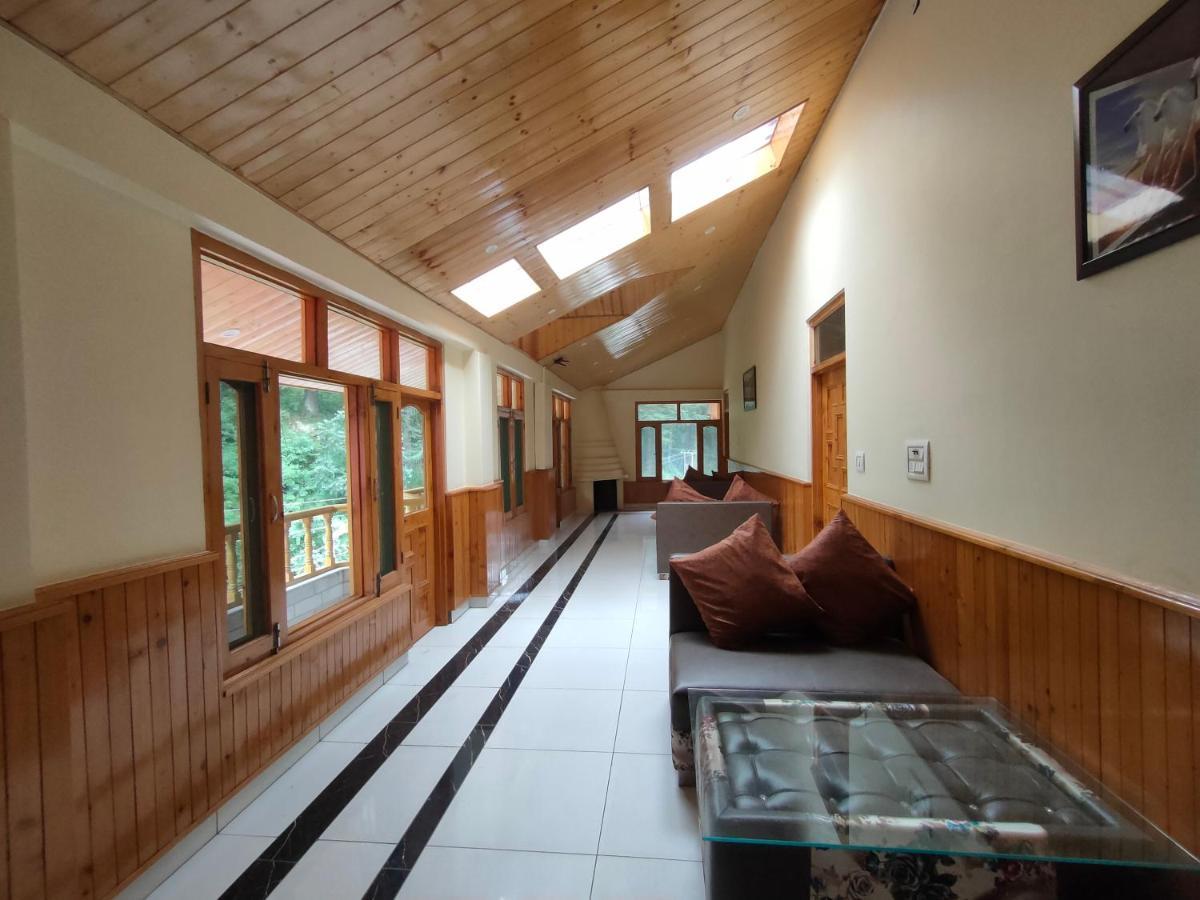 Hotel Anupam By Mid Orchard, كاسول المظهر الخارجي الصورة