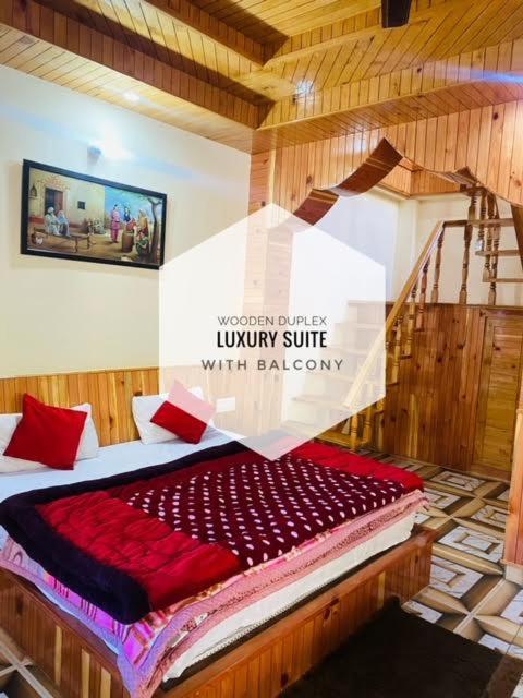 Hotel Anupam By Mid Orchard, كاسول المظهر الخارجي الصورة