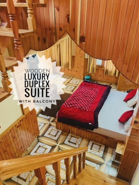 Hotel Anupam By Mid Orchard, كاسول المظهر الخارجي الصورة