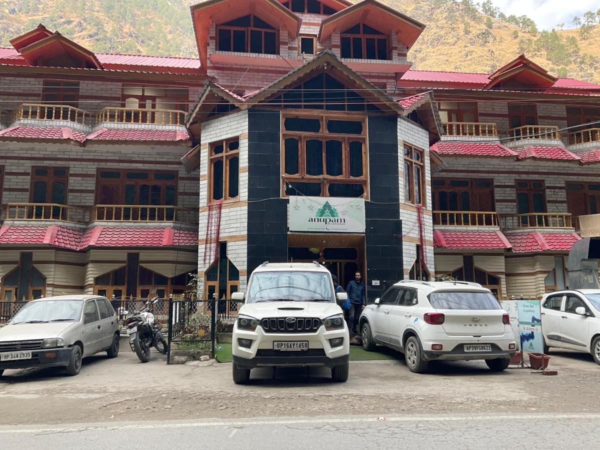 Hotel Anupam By Mid Orchard, كاسول المظهر الخارجي الصورة